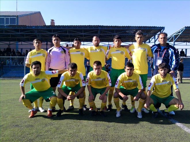 Nusaybin Belediye Spor, Derik Belediye Spor´u 3-1 yendi