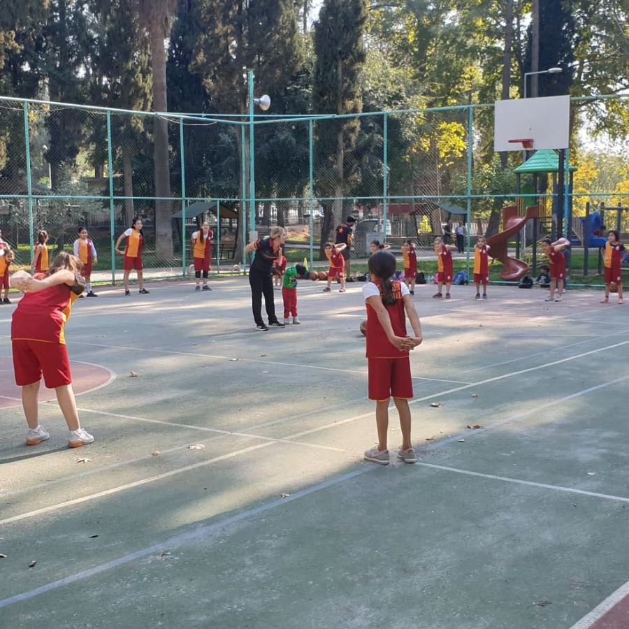 GS Nusaybin Basketbol Okulu çalışmalarına başladı