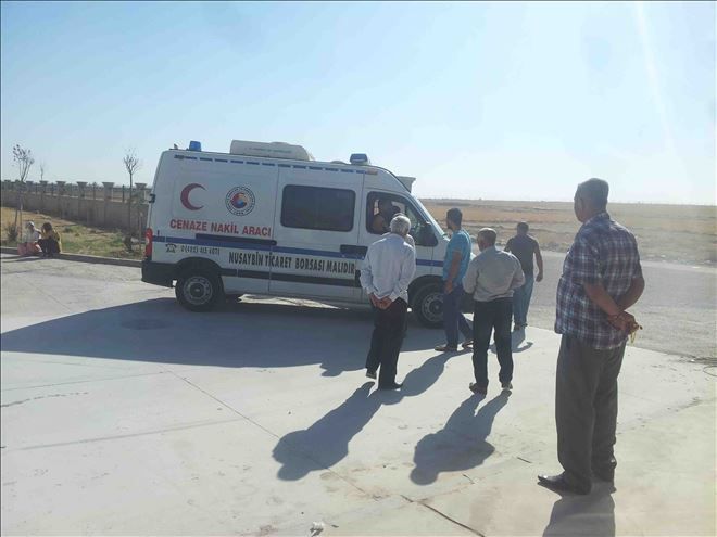 Nusaybin´de 15 Yaşındaki Kızın Şüpheli Ölümü