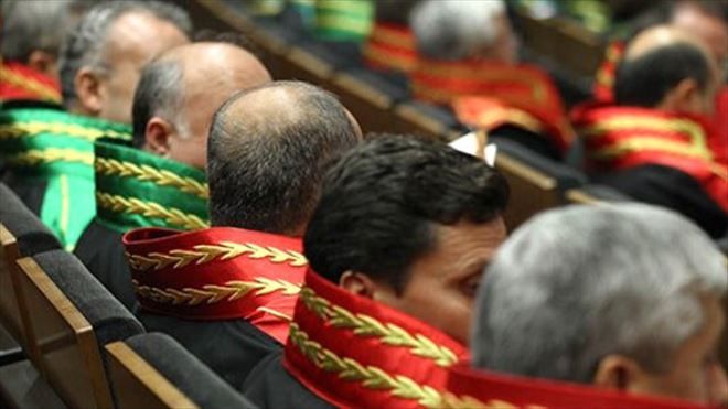 HSYK 156 Hakim ve Savcının Görev Yerini Değiştirdi