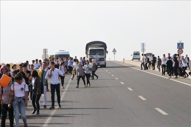 Nusaybin´deki 6 STK´Dan Karayollarına Acil Çağrıda Bulundu