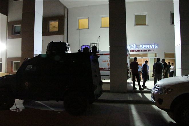 Nusaybin´de Uzman Çavuş Kendini Vurdu