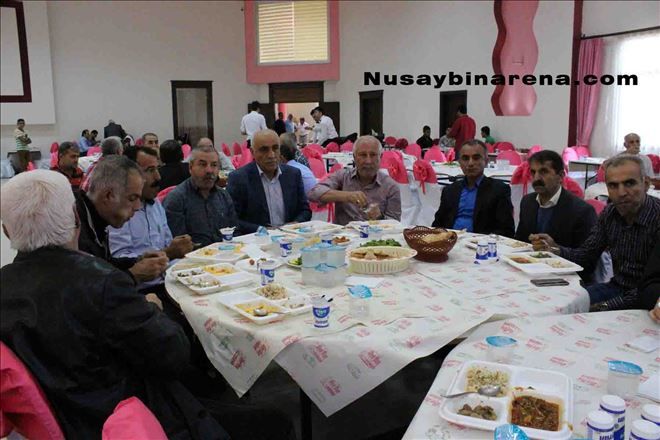 Nusaybin´de Kan Davalı İki Aile Barıştırıldı