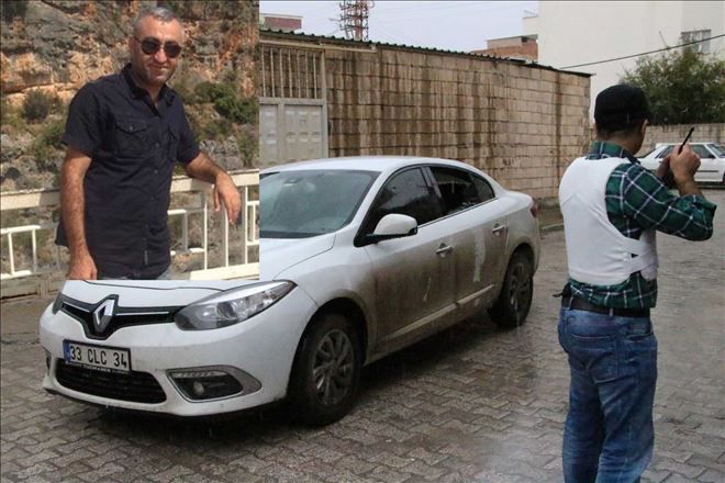 Ziraat Odası Başkan Yardımcı Silahlı Saldırıda Hayatını Kaybetti