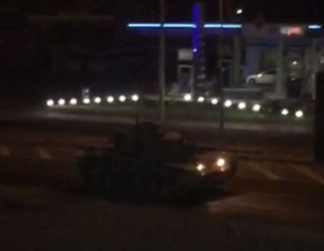 Nusaybin´de 7 Şiddetli Patlama ve Çatışmalar Yaşandı,1 Polis Yaralandı