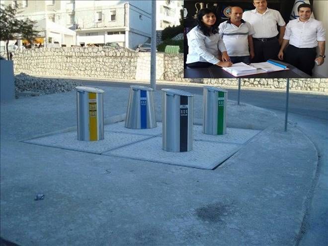 Başkan Sara Kaya Nusaybin´i Modernleştirmeye İmza Attı