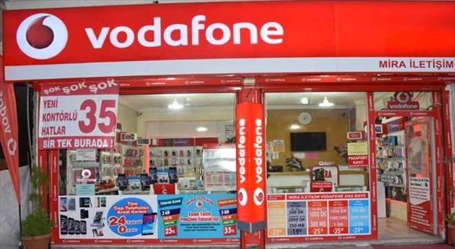 NUSAYBİN MİRA VODAFONA ANA BAYISINDA ŞOK KAMPANYA 