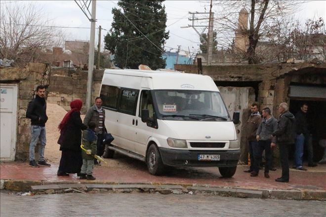 Yüz 15 Bin Nüfuslu Nusaybin İlçesi Bir Otogarı Yok