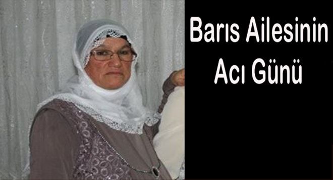 Barış Ailesinin Acı Günü