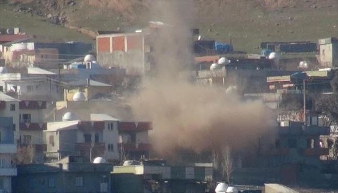 Cizre´deki Çatışmalarda Yaralanan 3 Kişi Nusaybin´e Getirildi