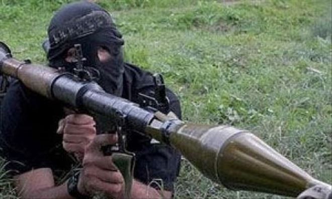 TEM Şubesine Silahlı ve Polis Aracına Roketli Saldırı