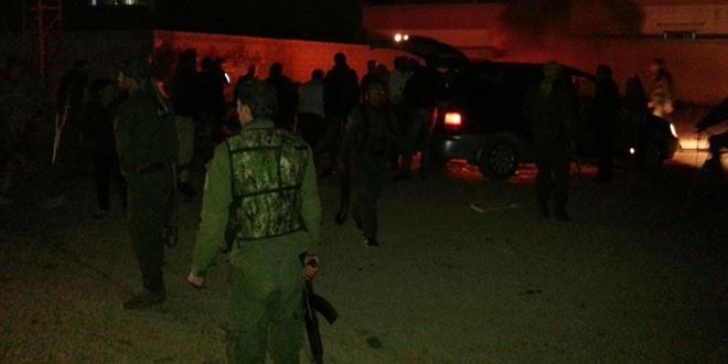 Kamışlı´ da bombalı saldırıda: 3 ölü 7 kişi yaralı