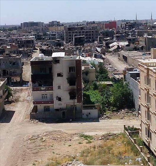 Nusaybin´e ait yeni fotoğraflar paylaşıldı