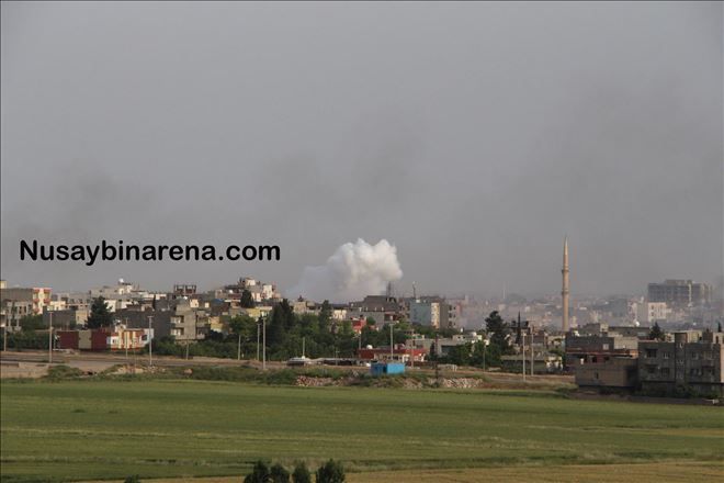 Nusaybin´de 1 asker şehit oldu