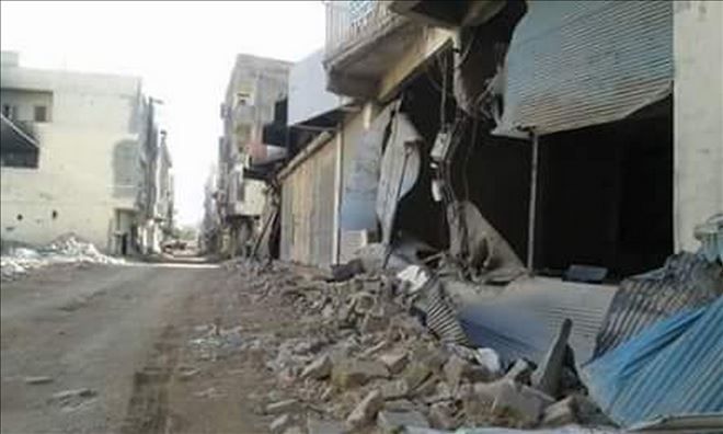 Nusaybin Halkı Biran Önce Sokağa Çıkma Yasağın Kalkmasını İstiyor