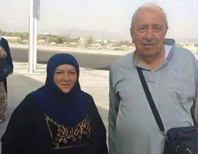 Talayhan Ailesinin acı günü