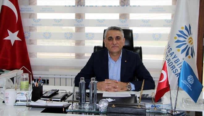 Nusaybin Ticaret Borsasından üyelerine yeni 