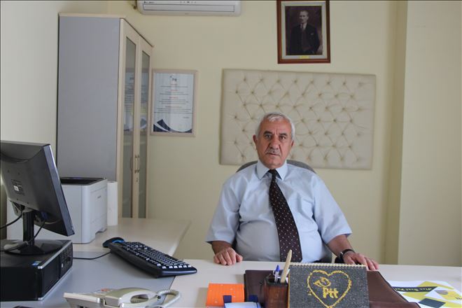 Nusaybin PTT Şubesi Cumartesi Günleri de açık olacak