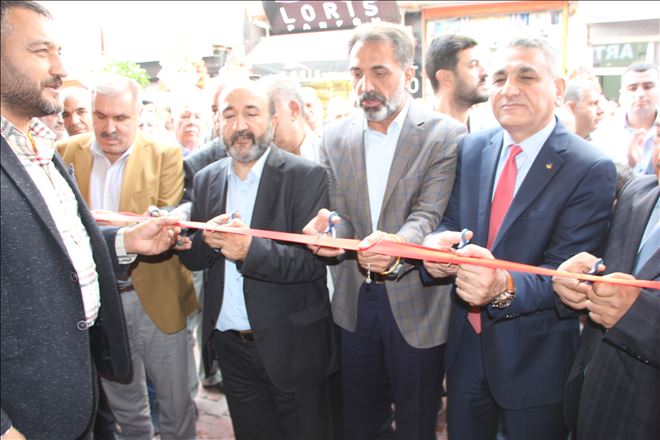 Artukbey Kahve 39. Şubesini Nusaybin´de açtı