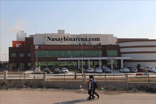 Nusaybin´de 115 Binlik nüfusa 1 kadın doğum uzmanı tepkisi