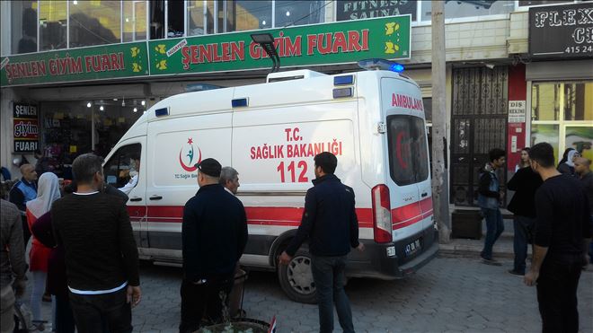 Nusaybin´de bir genç zehir içerek intihar girişiminde bulundu