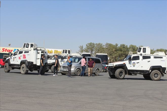 Şırnak´ta hırsızlık yaptılar, Nusaybin´de kavga edince yakalandılar