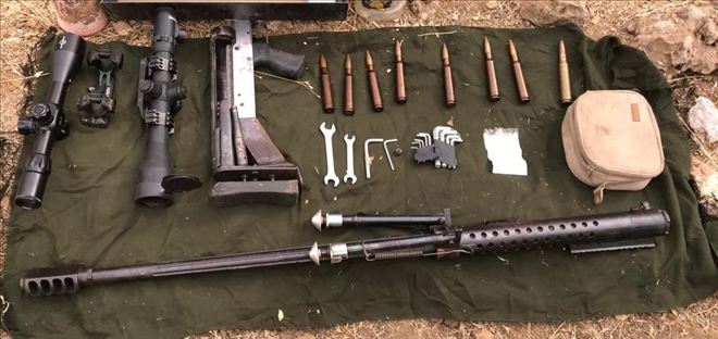 Valilikten ´Dibek´ operasyonu açıklaması