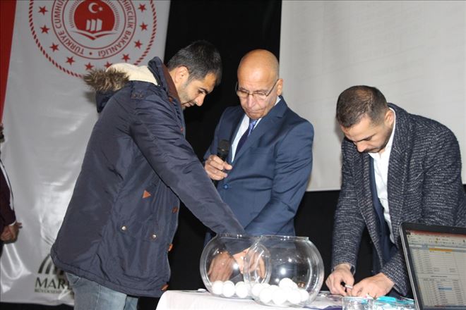 Nusaybin´de ikinci TOKİ Kurası çekildi