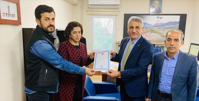 Ticaret Borsasından Nusaybin´de Hububat Ticaret Merkezi Girişimi