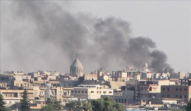 Suriye´nin Kamışlı kentinde patlama