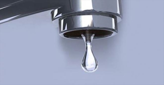 Nusaybin´de su arızası giderildi