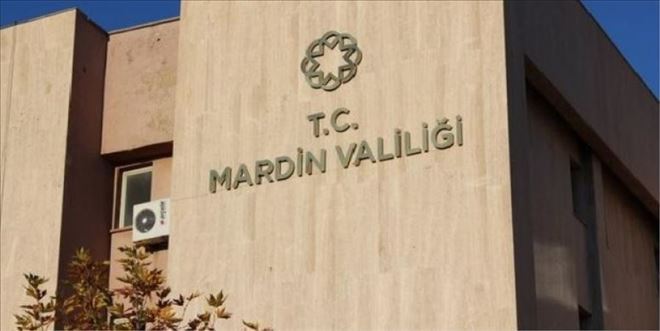 Mardin Valiliği´nden açılacak olan iş yerleri ile ilgili yeni açıklama