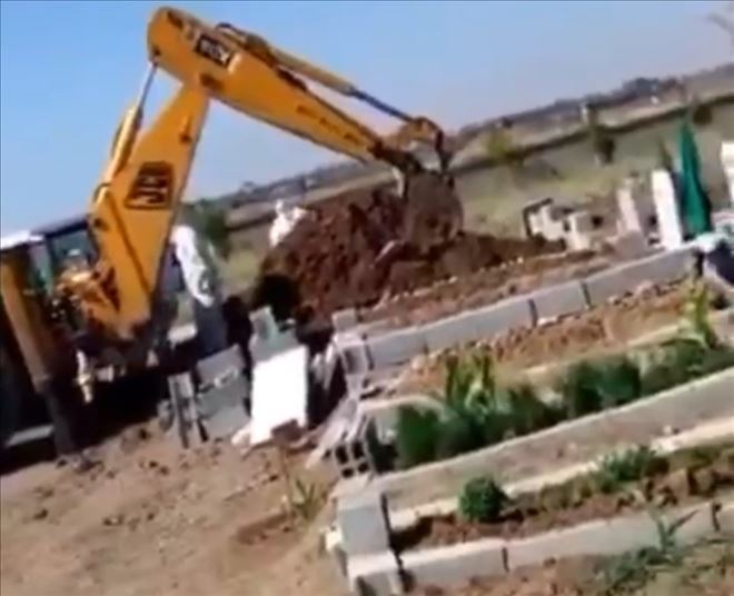 Nusaybin´de bir hafta içinde Covit-19´dan 3 kişi hayatını kaybetti 