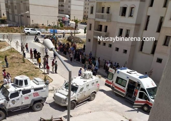 Nusaybin´de intihar eden genç hayatını kaybetti