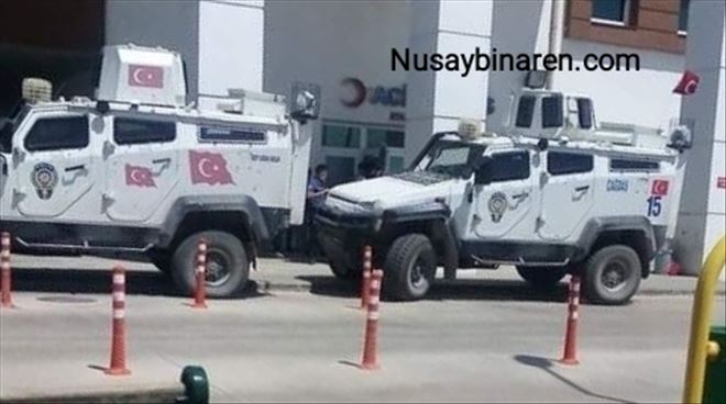Nusaybin´de bıçaklı ve sopalı kavga; 10 Yaralı