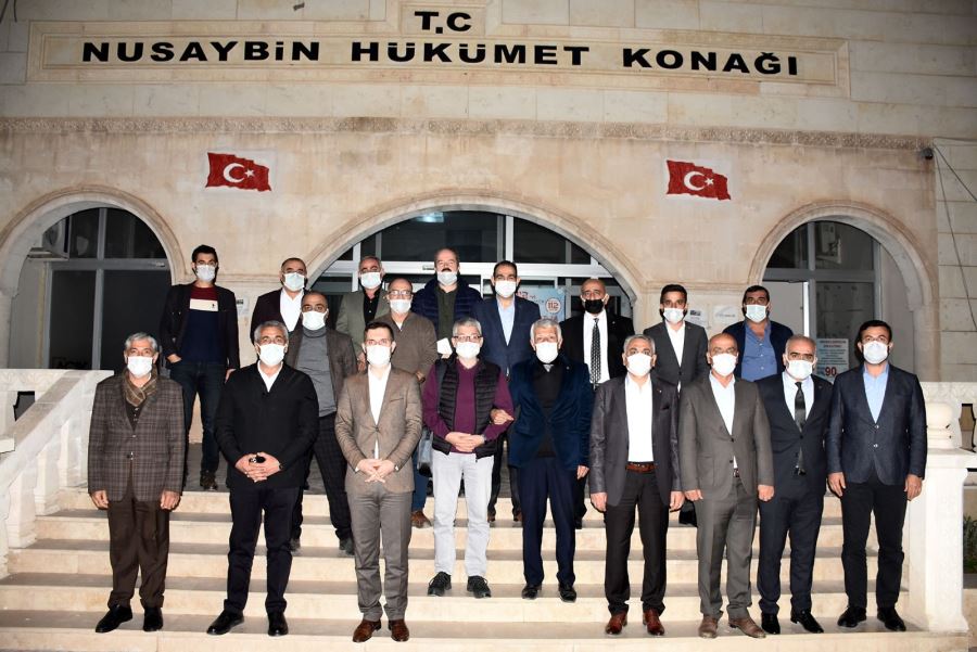 Nusaybin, İstanbul’dan önce kurulmuş   