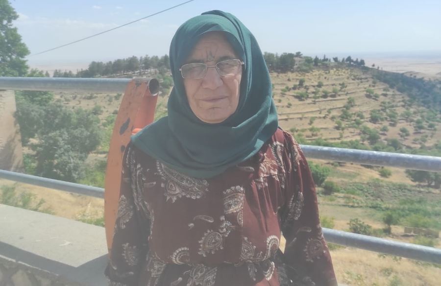 Duman ailesinin acı günü