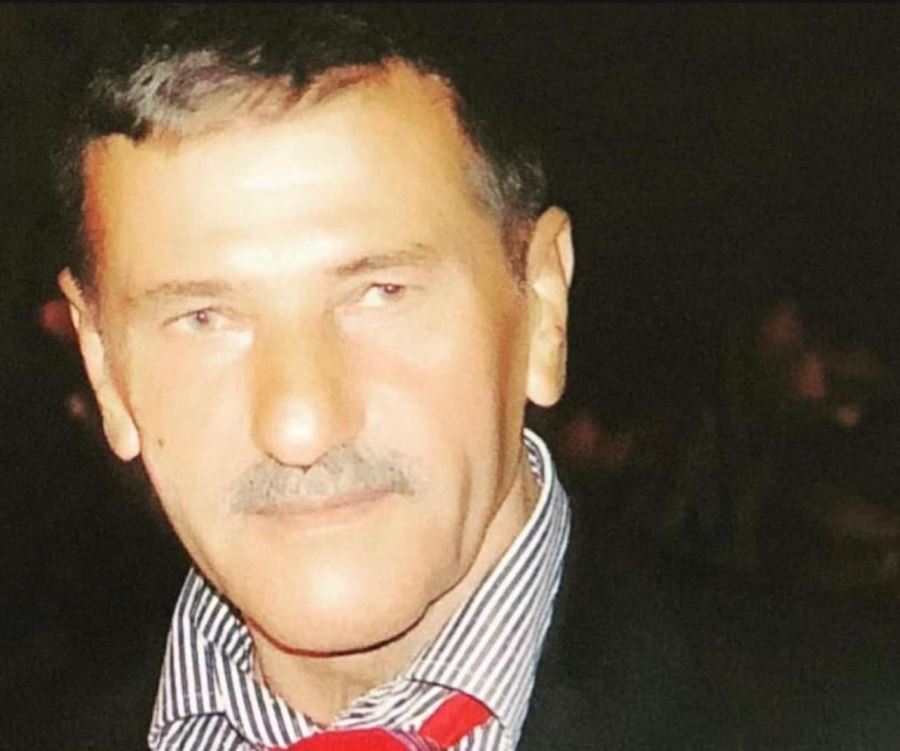 Kurt ailesinin acı günü