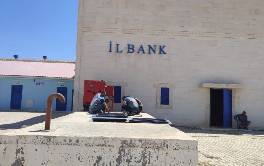 İddiaya göre, Su deposundaki arızanın giderilmesi çalışmaları sürerken ilçede su kesintisi yaşanacak!