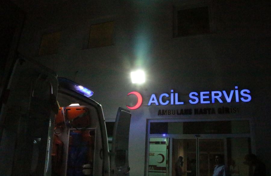 Nusaybin’de silahlı saldırıya uğrayan 1 kişi yaralandı   