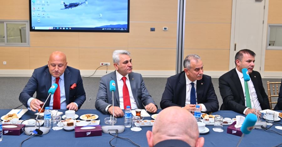 Nusaybin Ticaret Borsası Başkanı Aktaş, TOBB Konsey Üyeliğine seçildi