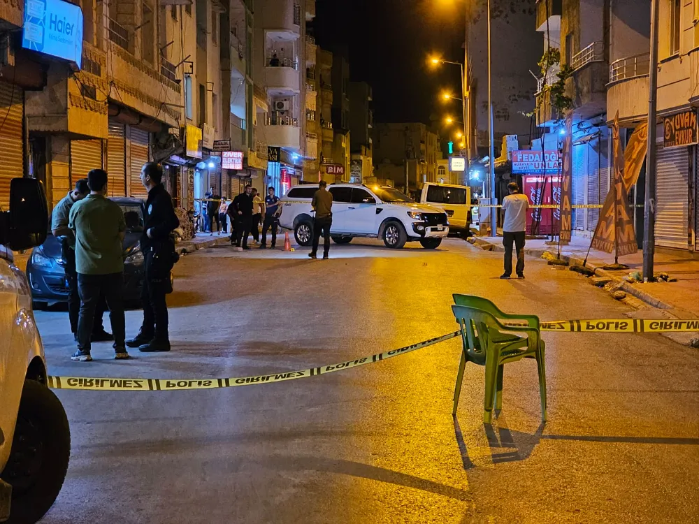 Nusaybin’de motosikletli silahlı saldırganlar, 1 kişiyi yaraladı 