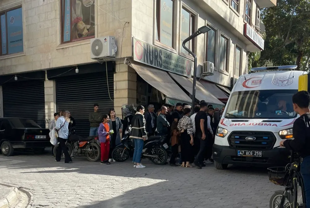 Nusaybin’de yol vermeme kavgasında 1 kişi bıçaklanarak yaralandı 