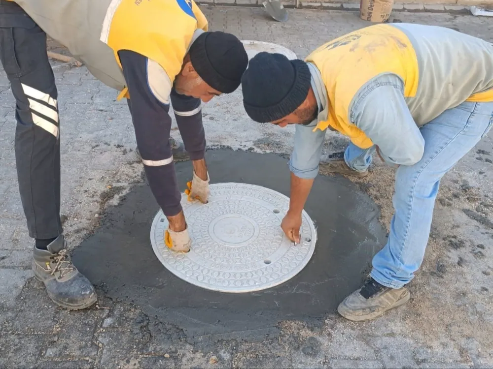 MARSU, Mardin ve İlçelerinde Kış Hazırlıklarını Sürdürüyor