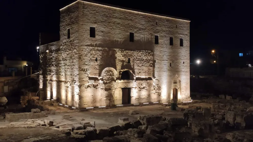 Nusaybin İlçesinde Dünyanın İlk Üniversitesi Mor Yakup Kilisesi ve Zeynel Abidin Camisi´nin UNESCO asıl listesine alınması istendi 