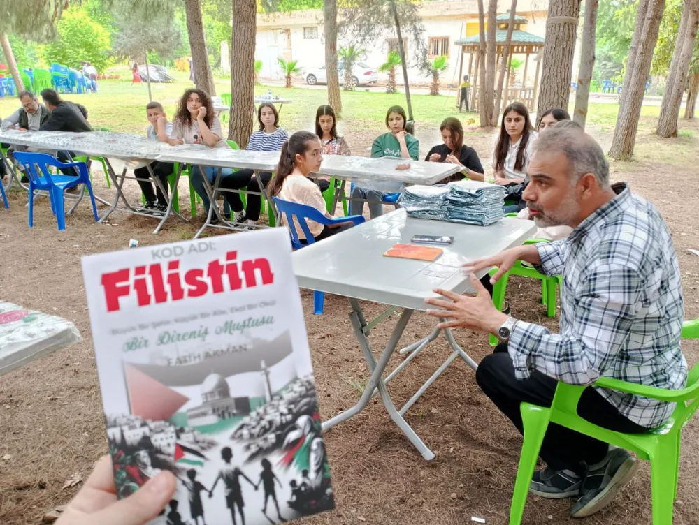 İHH’dan Nusaybin’de Yetimler Buluşması