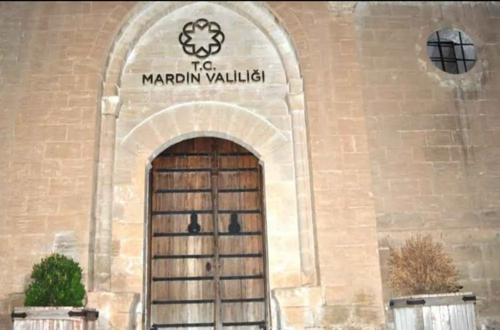 Mardin’de il geneli Ormanlık Alanlara giriş ve çıkışlar ikinci bir duyuruya kadar yasaklandı