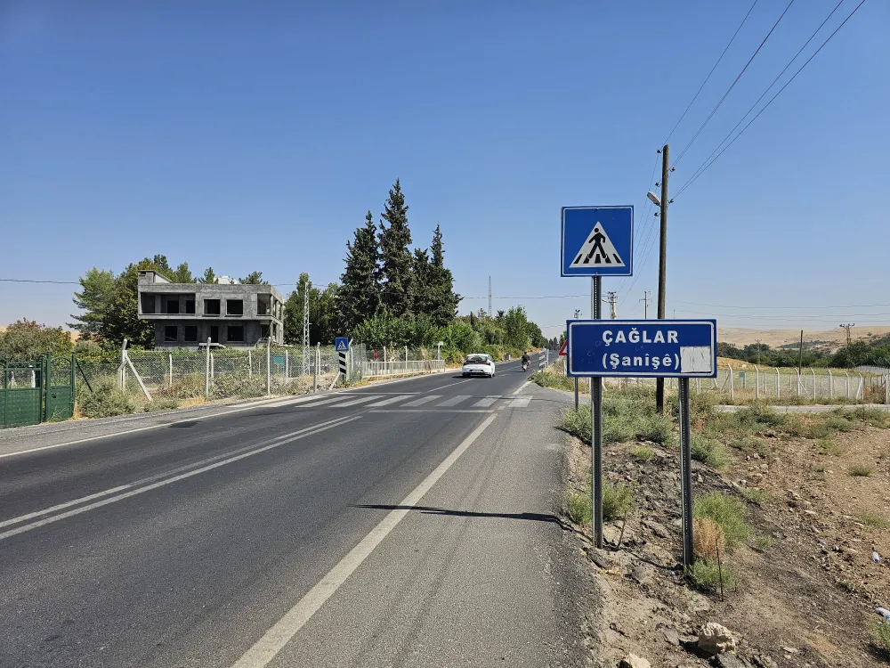 Nusaybin’de yol kenarında ceset bulundu 