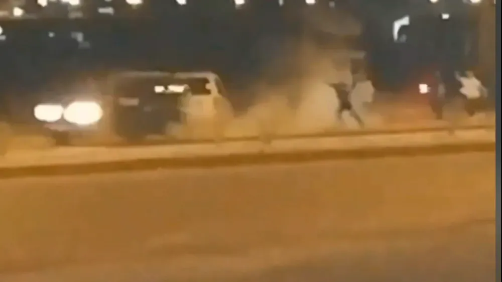Nusaybin’de silahlı kavga: 3 yaralı