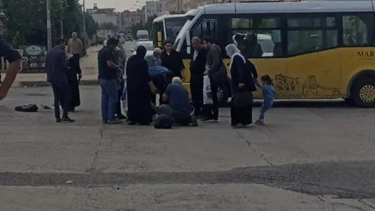 Nusaybin’de Şehiriçi Minibüs ile Motosiklet Çarpıştı: 1 Yaralı